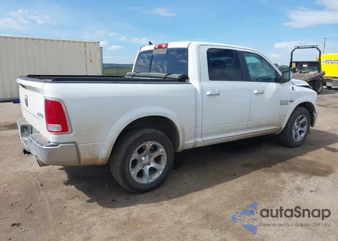 2014 Ram 1500 Laramie from USA, damaged, VIN 1C6RR7NT0ES388035